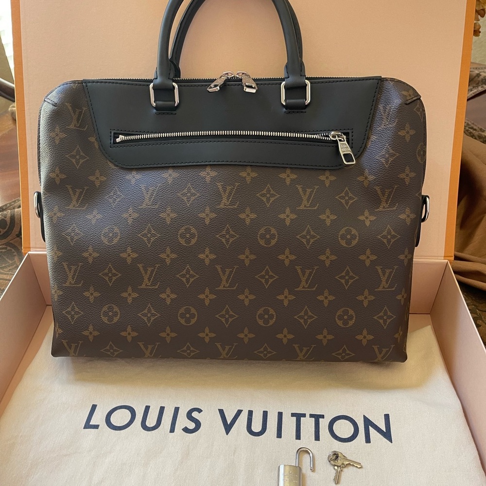 Louis Vuitton Briefcase